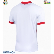 Polen Hjemmedrakt Dame EM 2024 Kortermet